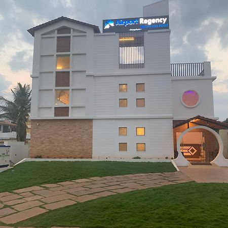 Airport Regency Hotell Devanahalli Eksteriør bilde