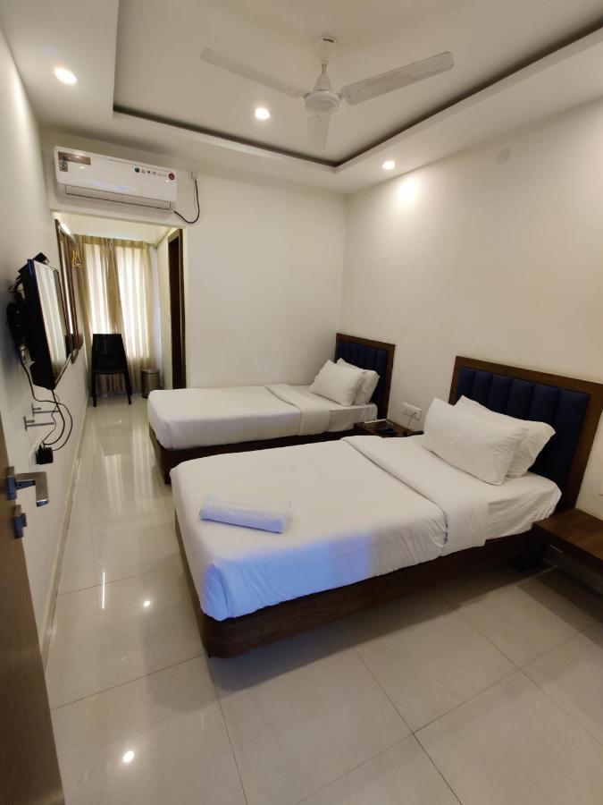 Airport Regency Hotell Devanahalli Eksteriør bilde