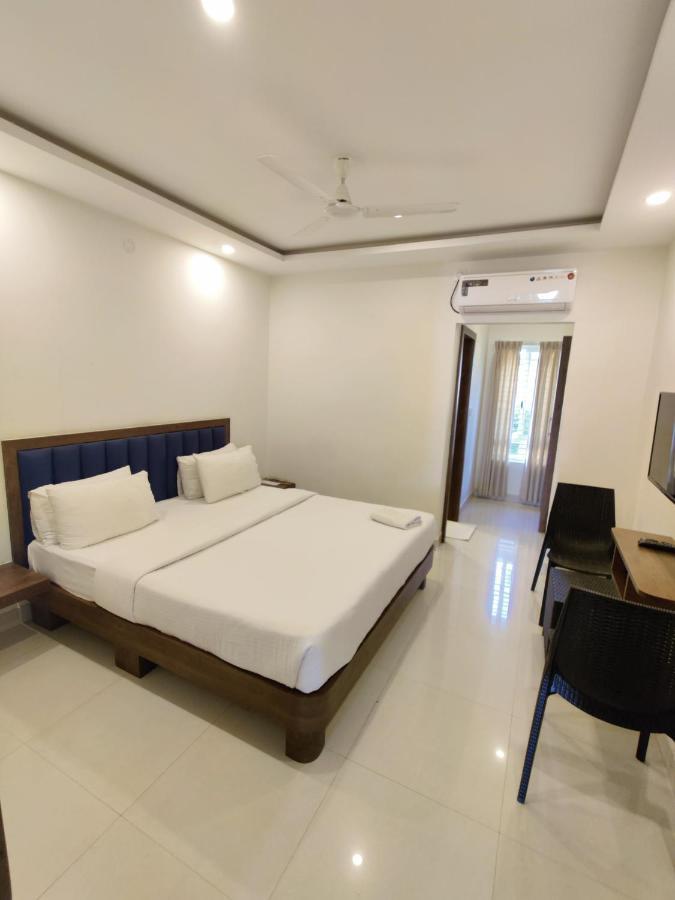 Airport Regency Hotell Devanahalli Eksteriør bilde