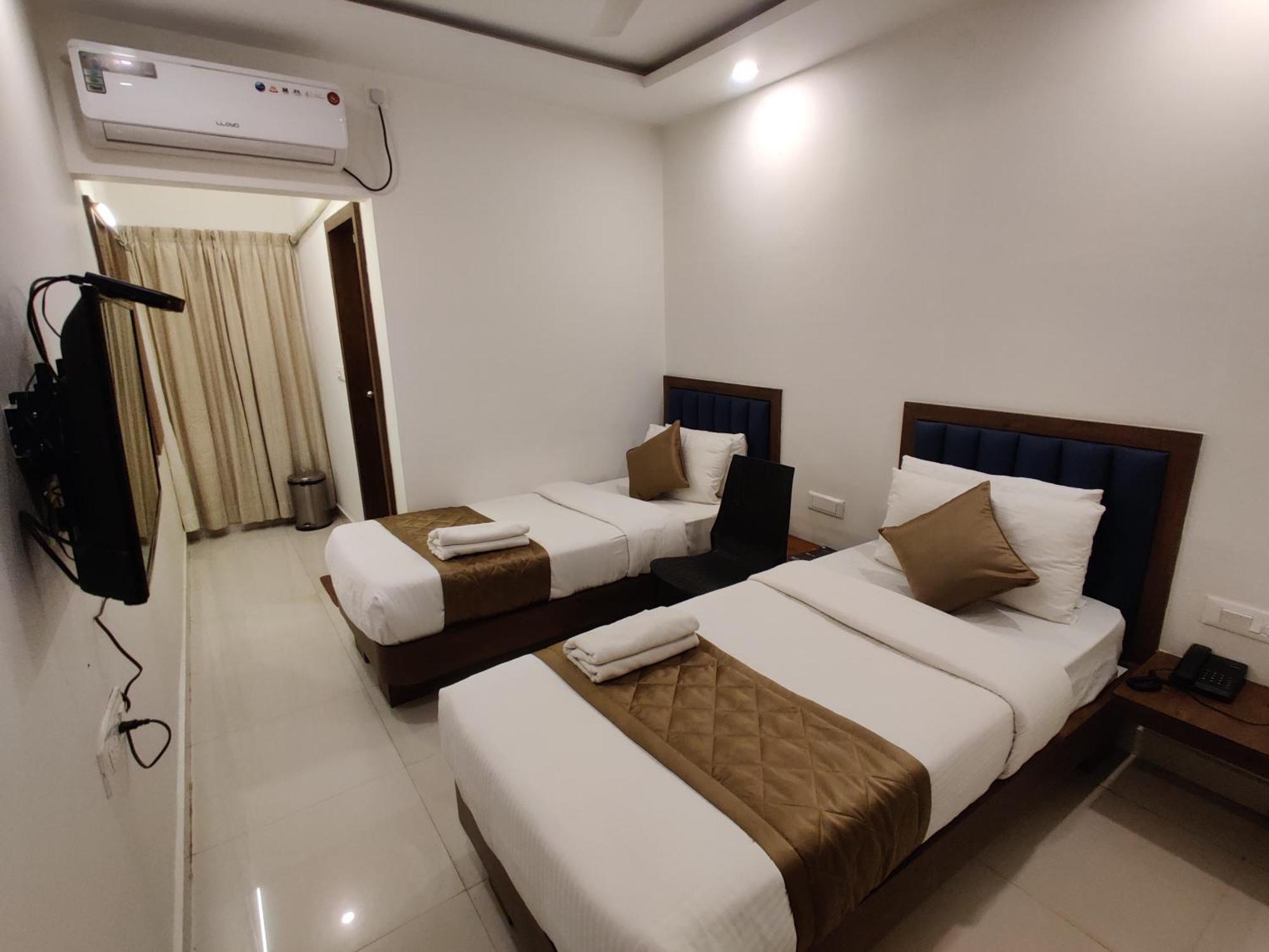 Airport Regency Hotell Devanahalli Eksteriør bilde