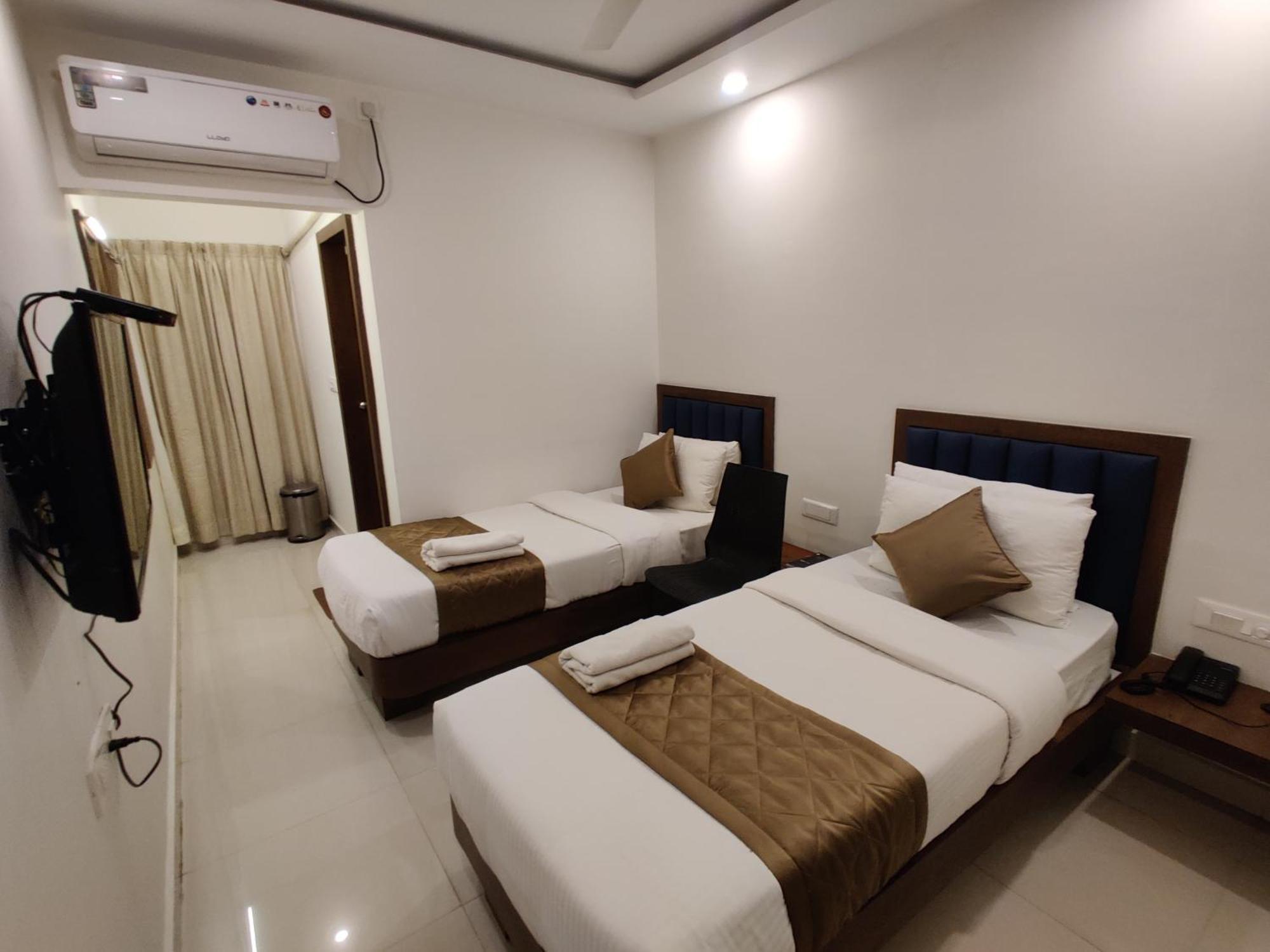 Airport Regency Hotell Devanahalli Eksteriør bilde