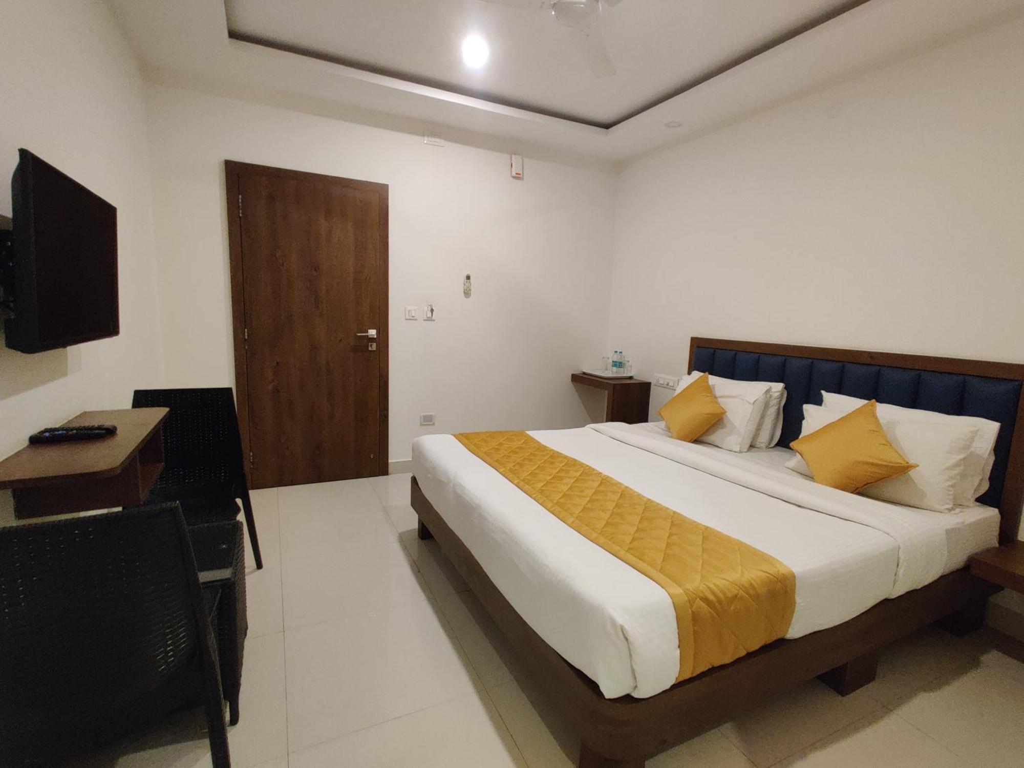 Airport Regency Hotell Devanahalli Eksteriør bilde