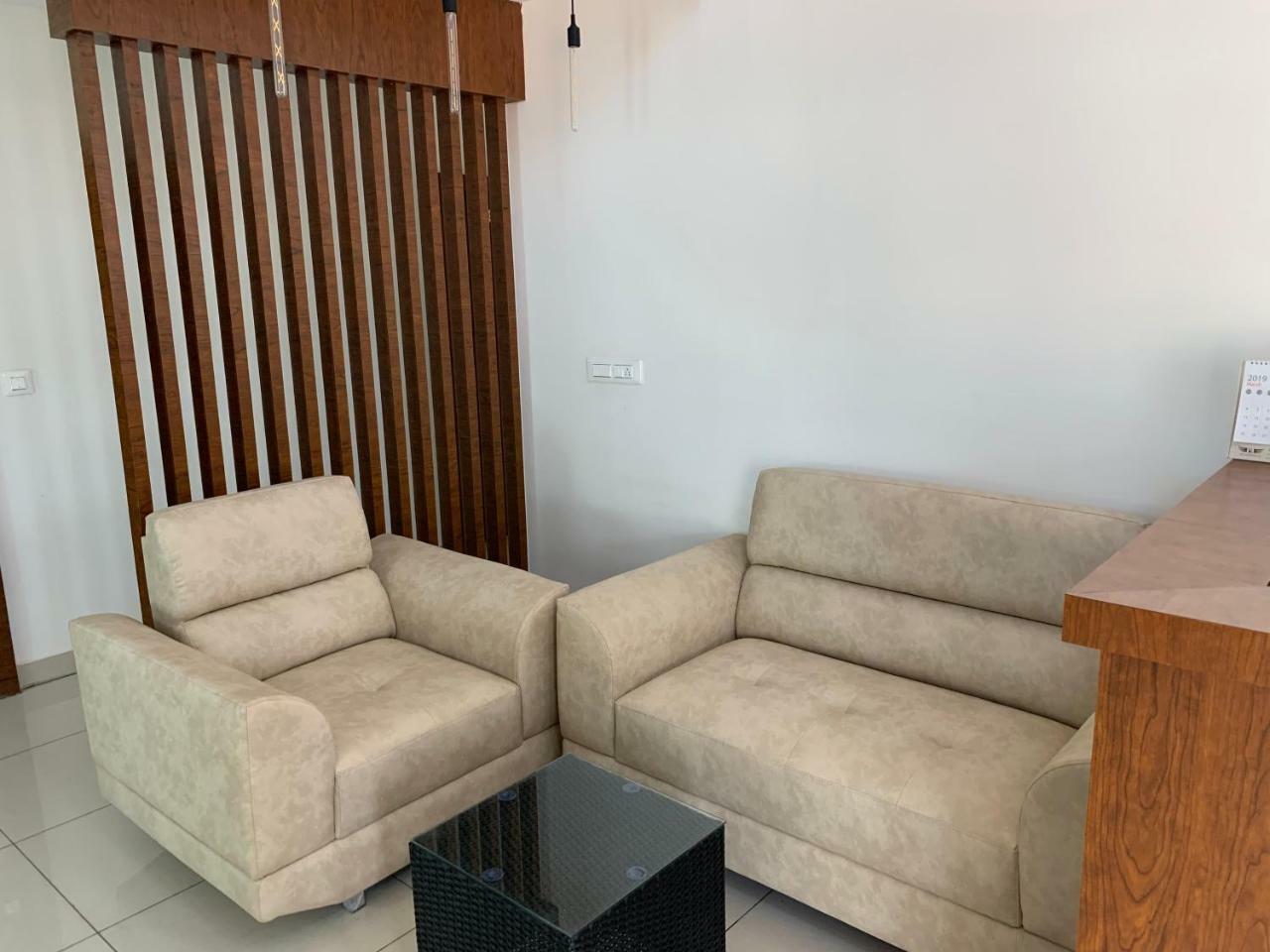 Airport Regency Hotell Devanahalli Eksteriør bilde